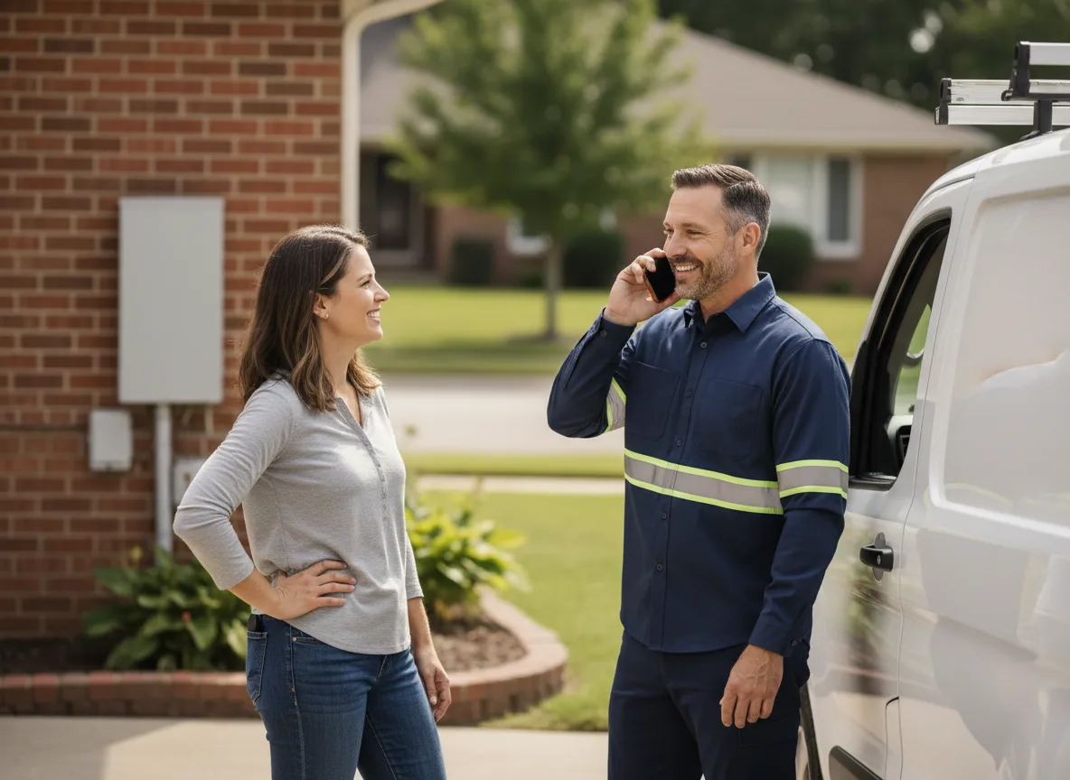 Electrical repair frequently asked questions in Renwick, IA